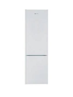 Hoover Hdcf 6182W 185 X 60Cm Frost Free Fridge Freezer - White